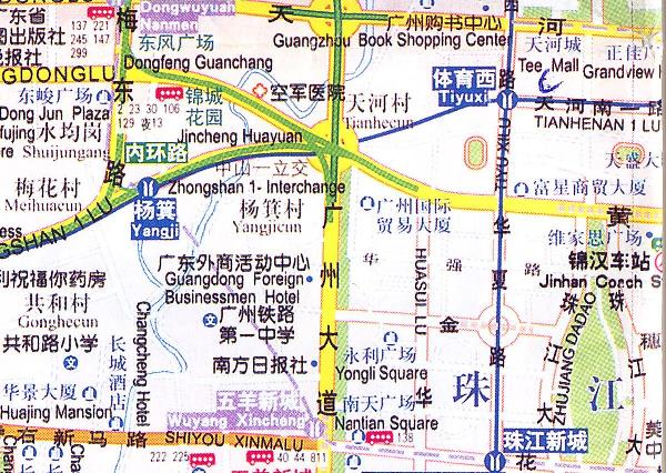 shenzhenmap